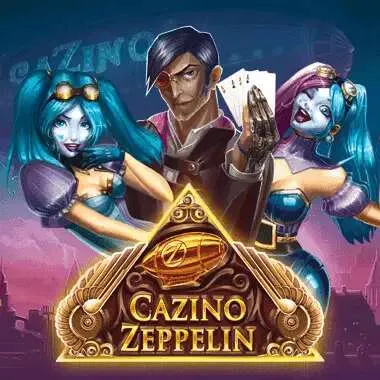 Casino Zeppelin – Steampunk-Slot mit einzigartigem Gameplay