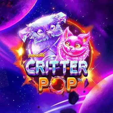 Critter Pop – Buntes Slot-Spiel mit explosiven Funktionen