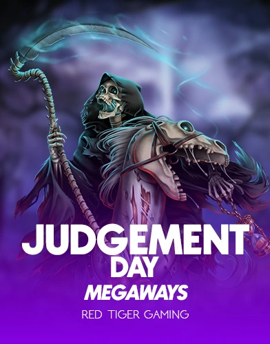Judgement Day Megaways Weltuntergangsthema mit apokalyptische Symbole und viele Gwinnwäg