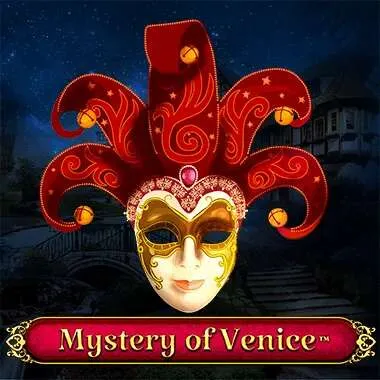 Mystery of Venice – Geheimnisvoller Venedig-Slot mit spannender Story