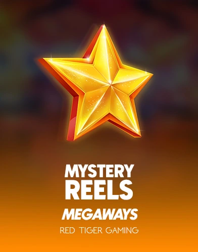 Mystery Reels Megaways Mysteriöse Slot mit erwitertem Gwinnlinie-System