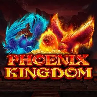 Phoenix Kingdom – Fantasie-Slot mit majestätischem Phönix