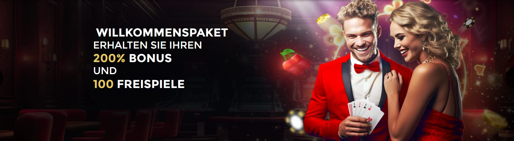 Unique Casino Willkommensbonus – Exklusives Startangebot für neue Spieler