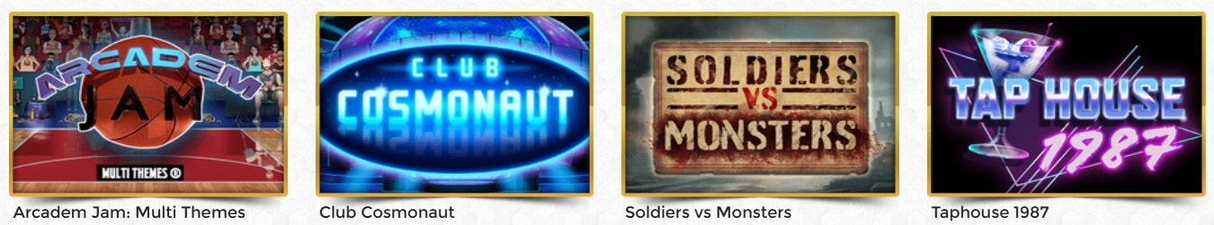 WinUnique Casino Arcadem Slots – Moderne Automatenspiele erleben