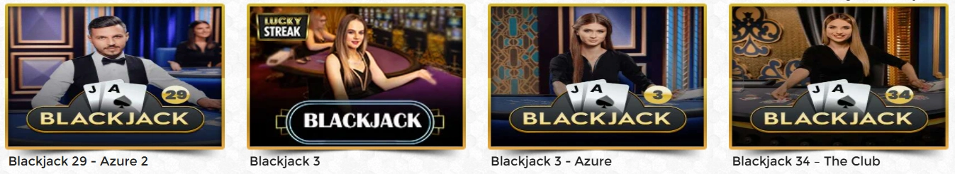 WinUnique Live Casino – Echte Dealer, echtes Casino-Feeling